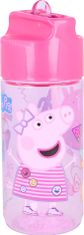 Stor Tritan Peppa Pig steklenička za pitje 430 ml