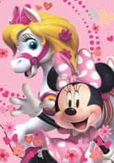 Dino MINNIE MOUSE 200 diamantov Puzzle