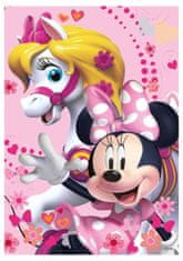 Dino MINNIE MOUSE 200 diamantov Puzzle