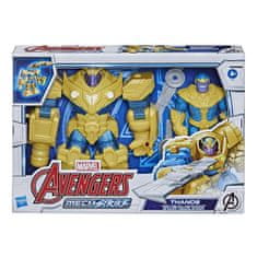 Avengers AVAVENGERJI MECH STRIKE ARMOUR ULTIMATE THANOS