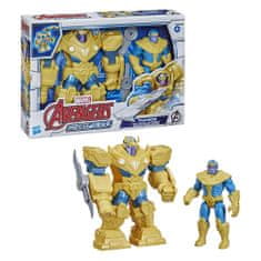 Avengers AVAVENGERJI MECH STRIKE ARMOUR ULTIMATE THANOS