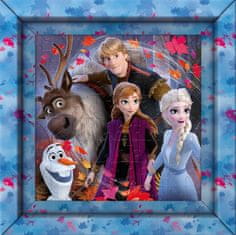 Clementoni Puzzle Frozen 2 v okvirju 60 kosov