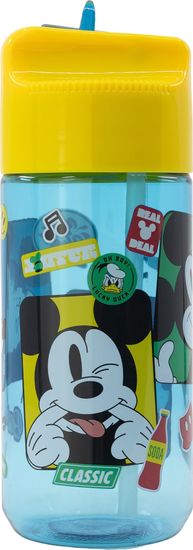 Stor Tritan Mickey Mouse steklenica za pitje 430 ml