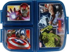 Stor Multi Box za prigrizke Avengers