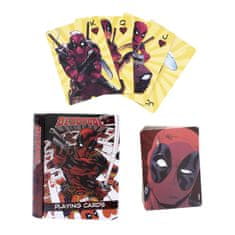 Paladone Igralne karte Deadpool