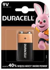 Duracell Basic alkalna baterija 1 kos (9V)