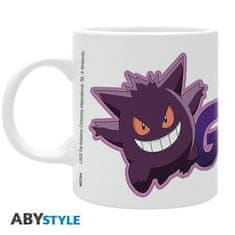 Pokémon Keramični vrč 320 ml - Halloween Gengar