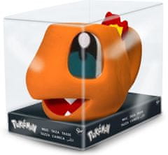 Storline Pokémon lonček 3D - Charmander 440 ml