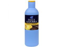 Felce Azzurra Felce Azzurra Gel za prhanje - Črno in vanilija 650 ml x1