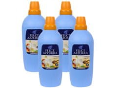 Felce Azzurra Felce Azzurra Omekševalec za perilo - Amber in vanilija 2L x4