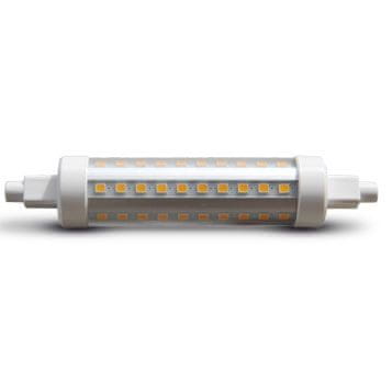 Duralamp LED sijalka R7s 10W dnevno bela 1100lm CRI>80 360°