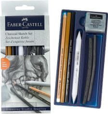 Faber-Castell Set gold oglje