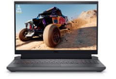 DELL G15 5530 prenosnik, i9-13900HX, 32GB, SSD1TB, 39,6cm (15,6), FHD, RTX4060,W11P (GALIO15_RPLH_2401_017)