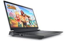 DELL G15 5535 prenosnik, R7 7840HS, 16GB, SSD512GB, 39,6cm (15,6), FHD, RTX4050, W11P (GALIO15_AMD_2401_012)