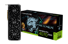 Gainward GeForce RTX 4070 Super Panther OC grafična kartica, 12GB GDDRX6