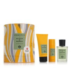 Miramarket Uniseks parfumski set Acqua Di Parma 3 Kosi Colonia Futura