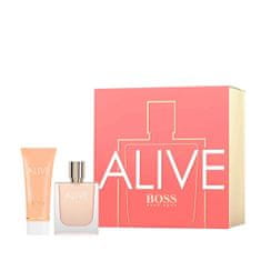 Miramarket Ženski parfumski set Hugo Boss Boss Alive