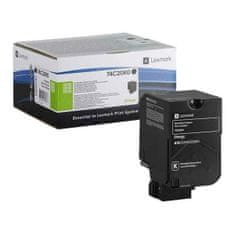 slomart toner lexmark 74c20k0 črna