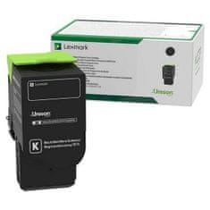 slomart toner lexmark c2320k0 črna