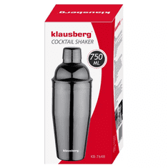 KLAUSBERG Mešalnik za koktajl 750 ml