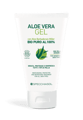 SPECCHIASOL Alo vera gel 100% organski