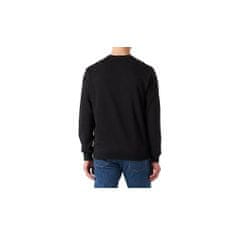 Champion Športni pulover črna 132 - 143 cm/M Crewneck Sweatshirt