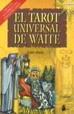 El Tarot Universal de Waite [With Tarot Cards]