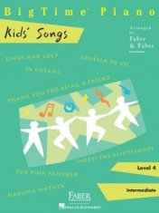 Bigtime Piano Kids Songs Piano Adventures