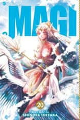 Magi, Vol. 20