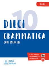 Dieci lezioni di grammatica con esercizi