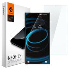 Spigen Neo Flex HD zaščitno steklo, za Samsung Galaxy S24 Ultra, 2/1