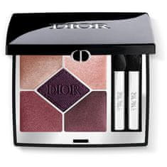 Dior Paleta senčil 5 Couleurs Couture 7 g (Odtenek 539 Grand Bal)