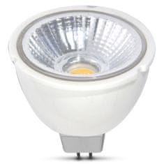 Duralamp LED sijalka reflektor GU5,3 6W dnevno bela 520lm CRI>80 38°