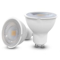 Duralamp LED sijalka reflektor GU10 9W dnevno bela 880lm CRI>80 50°