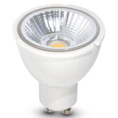 Duralamp LED sijalka reflektor GU10 6W toplo bela 500lm