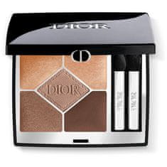 Dior Paleta senčil 5 Couleurs Couture 7 g (Odtenek 539 Grand Bal)