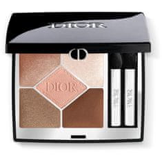 Dior Paleta senčil 5 Couleurs Couture 7 g (Odtenek 539 Grand Bal)