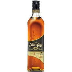 Flor de Caña 5 Years Old AÑEJO CLÁSICO Rum 37,5% Vol. 0,7l