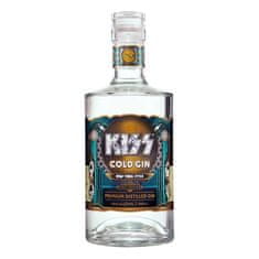 KISS COLD GIN Premium Distilled 40% Vol. 0,5l