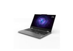 Lenovo LOQ 15 prenosnik, i7-13650HX, 16GB, SSD1TB, RTX4050, 39.62 cm, FHD, W11H, siva (83DV005XSC)