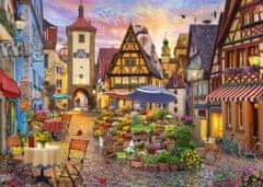 Schmidt Puzzle Romantic Bavaria 1000 kosov