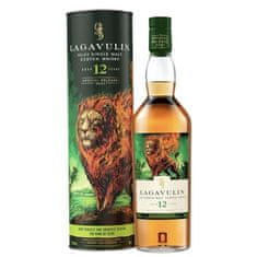 Lagavulin 12 Years Old THE LION'S FIRE Special Release 2021 56,5% Vol. 0,7l in Giftbox