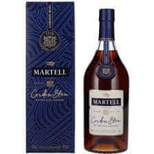 Martell Cognac Cordon Bleu Extra Old Cognac 40% Vol. 0,7l in Giftbox