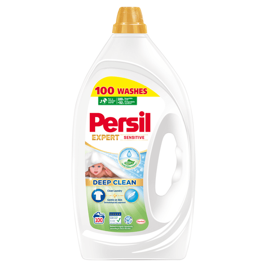 Persil Sensitive pralni gel, 100 pranj