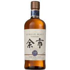 Nikka Yoichi 10 Year Old 0.7l