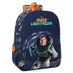 Miramarket Šolski nahrbtnik Buzz Lightyear Mornarsko modra (33 x 42 x 14 cm)