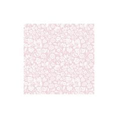 Banquet Serviete 33 x 33 cm, komplet 20, travniško roza, komplet 12