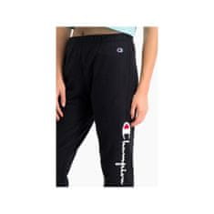 Champion Hlače črna 158 - 162 cm/XS Elastic Cuff Pants