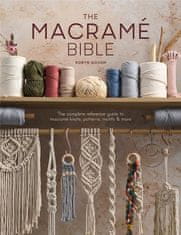 Rayher.	 Knjiga The Macrame Bible