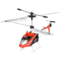 slomart SYMA S5 3CH RC helikopter na daljinsko upravljanje rdeča